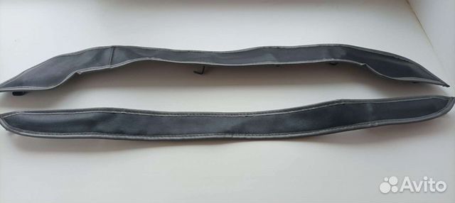 Утеплитель на решетку радиатора Калина 2