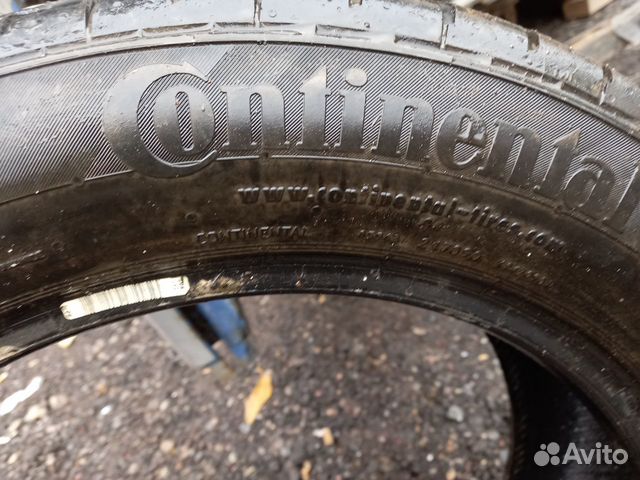 Continental ContiPremiumContact 2 205/55 R16