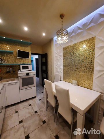 

2-к. квартира, 50 м², 3 кровати