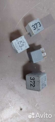 Реле на Volkswagen Passat B5