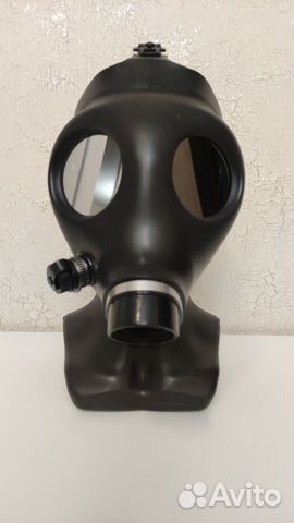 Противогаз Израильской армии