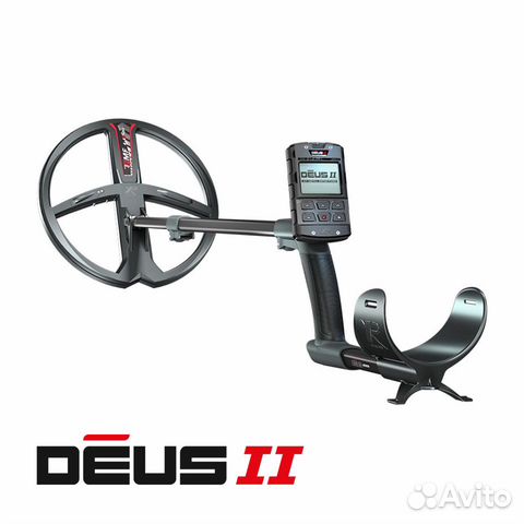 Металлодетектор XP deus 2 (Катушка FMF22см, Блок)