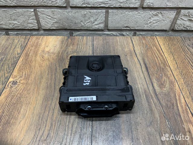 Audi A3 8P Блок управления АКПП