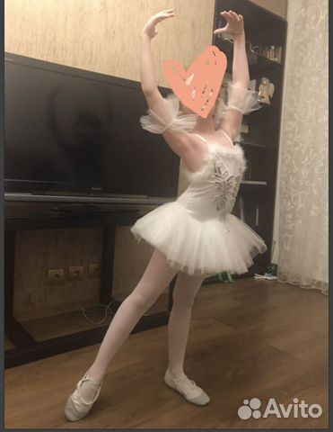 Новогодний костюм «Балерина»