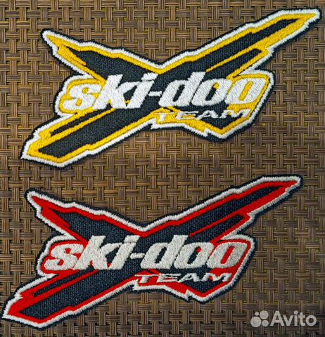 Нашивки polaris,BRP,SKI-DOO,CAN-AM,arctic CAT