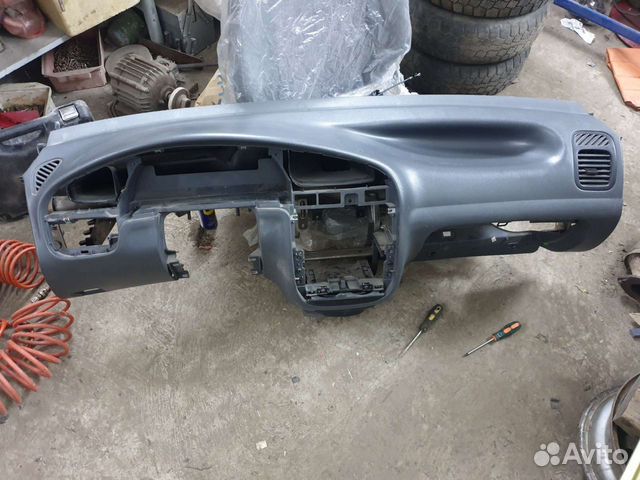 Панель chevrolet lanos