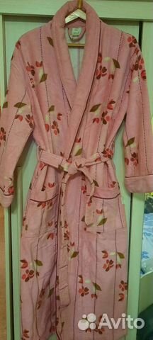 Халат махровый женский новый 48-50размер