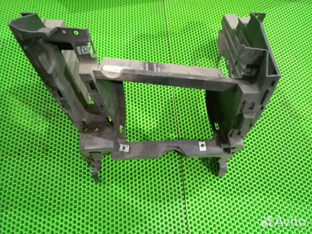 Накладка на центральную консоль Ssang yong Kyron