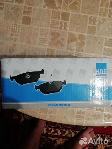 Тормозные колодки