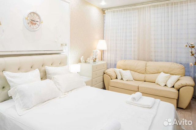 

2-к. квартира, 86 м², 3 кровати