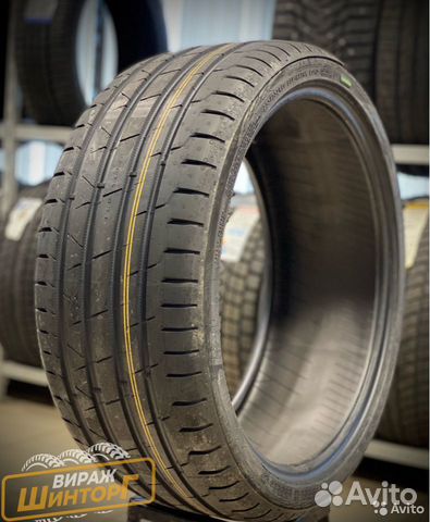 Nokian Tyres Hakka Black 2 235/40 R19 96Y