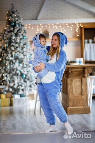 Пижама кигуруми