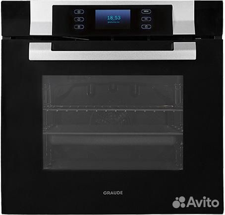 Электрический духовой шкаф Graude bmdp 60.0 SG