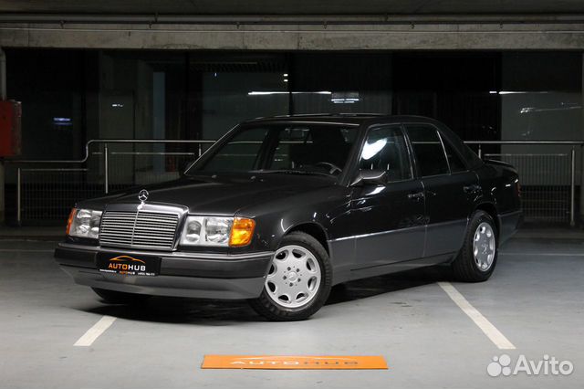 Mercedes-Benz W124 2.0 МТ, 1992, 238 500 км