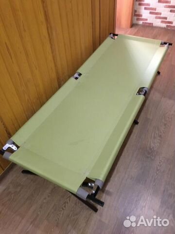 Раскладушки для охоты и рыбалки