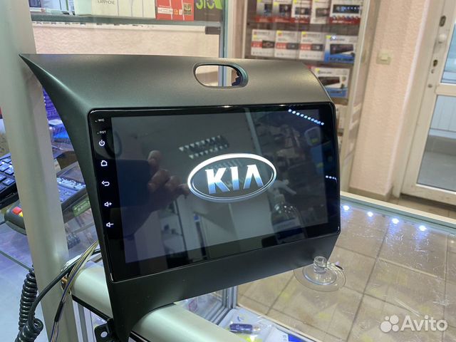 Магнитола android Kia Cerato k3 2013+