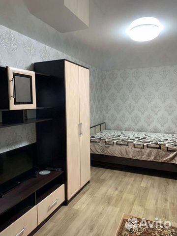 

1-к. квартира, 31 м², 2 кровати