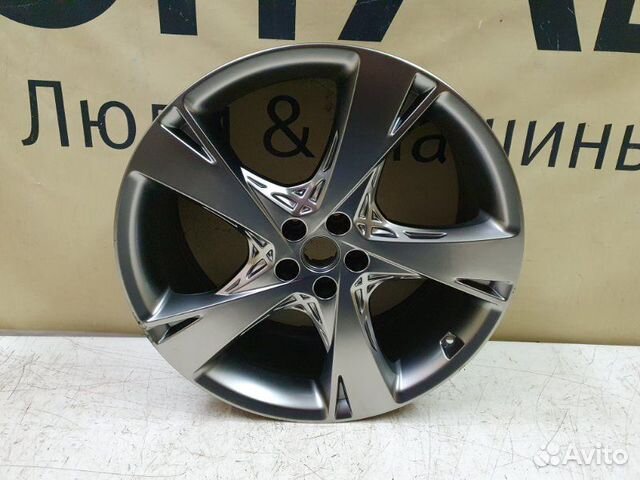 Диск литой R22 Genesis GV80 52910T6200