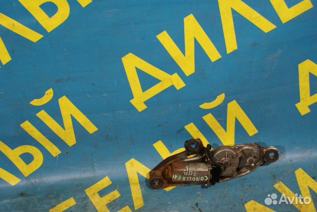 Моторчик дворников задний Toyota Corolla E11