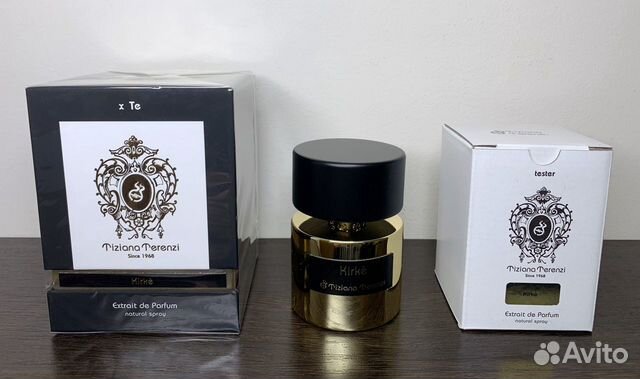 Tiziana Terenzi Kirke (Оригинал)