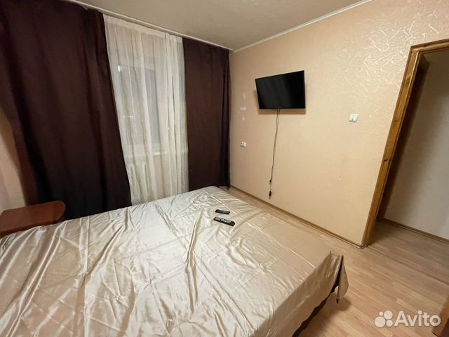 

1-к. квартира, 35 м², 2 кровати