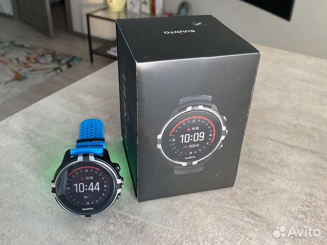 suunto spartan sport hr baro