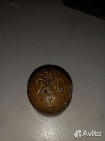 Гирька керамическая 1935г