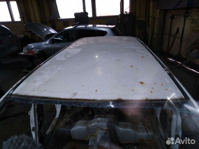 Крыша Nissan Expert