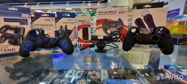 Аксессуары Стики,наклейки,чехлы для Ps3\Ps4\Xbox