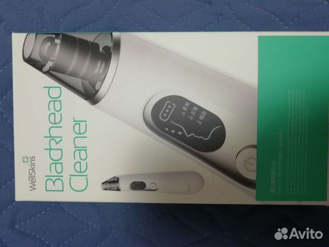 Прибор для чистки лица