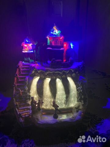 Новогодние украшения для дома