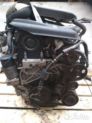 Двигатель D4EA Hyundai Santa Fe 2.0 diesel