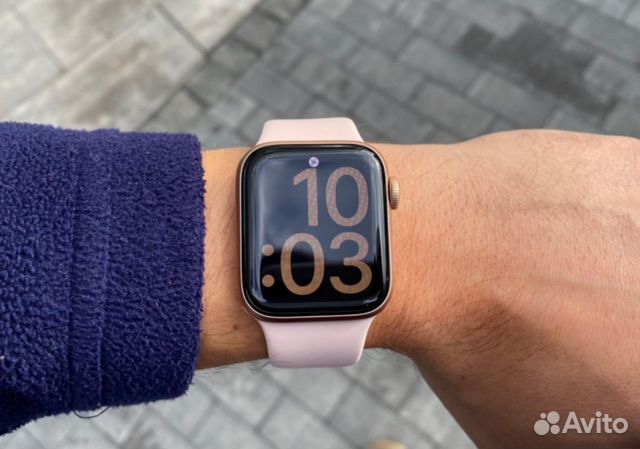 apple watch 44mm s6