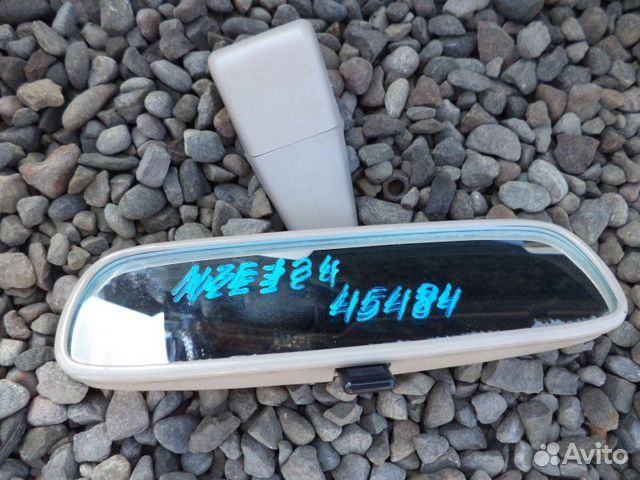 Зеркало Toyota Corolla NZE124 1NZ-FE 2004/1