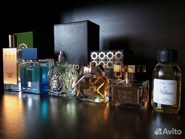 Парфюм Memo, Shaik 77, Kajal,Dahab,Kilian,распив