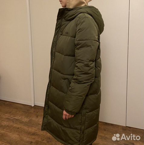 Пуховик vans Southfield Puffer