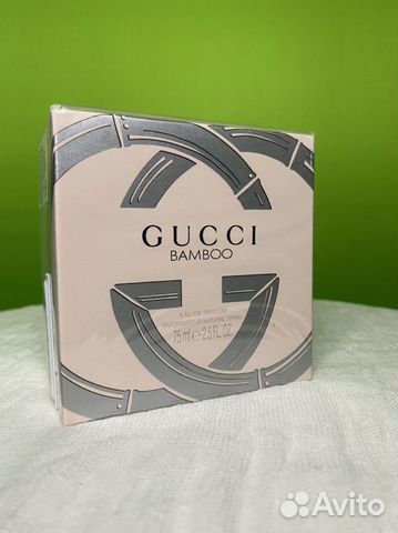 Gucci bamboo 100 ml