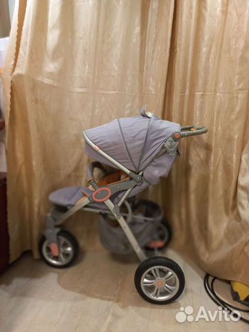 Прогулочная коляска бу