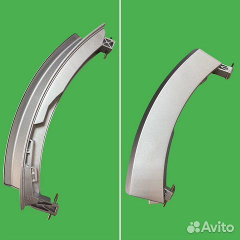 Ручка люка стиральных машин Bosch/Siemens