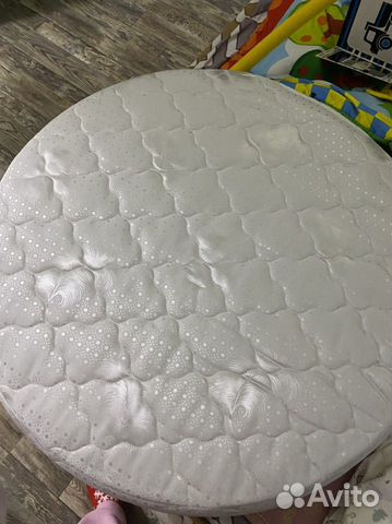 Матрас в детскую кроватку