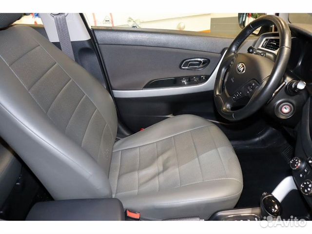 Kia Ceed 1.6 AT, 2018, 103 200 км