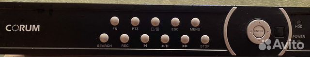 Продам аналоговый регистратор corum