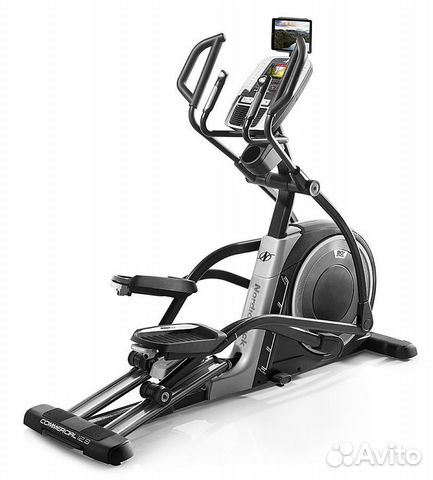 Эллиптический тренажер NordicTrack Commercial C12