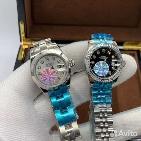 Часы Rolex Oyster Perpetual Pink Dial Size 36mm