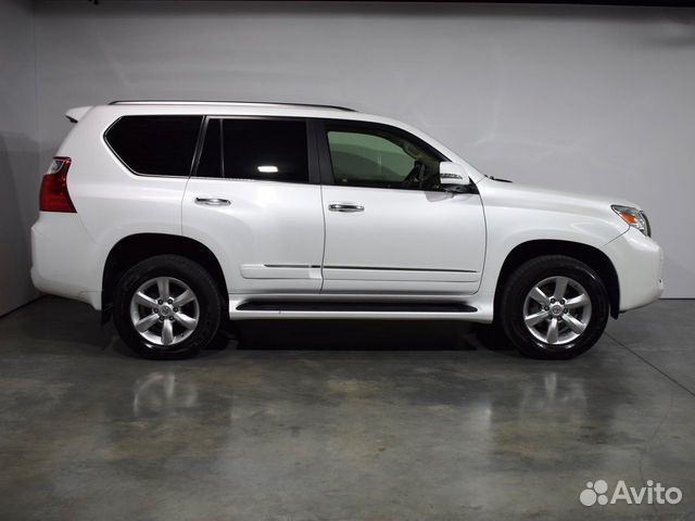 Lexus GX 4.6 AT, 2012, 173 000 км