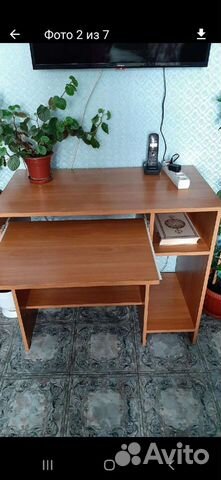 Компьютерный стол б/у