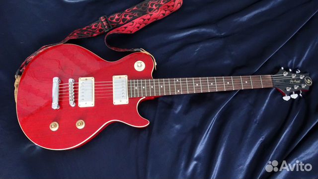 Электрогитара Greg Bennett AV-1/WR