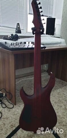 7 струнная электрогитара Inspector Joker Custom