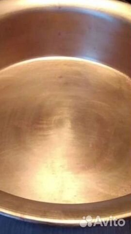 Медный таз