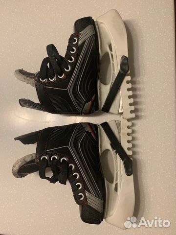 Коньки детские Bauer Vapor X200 YTH 10